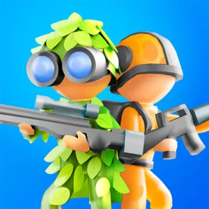Download Army Defence mod apk unlimited money